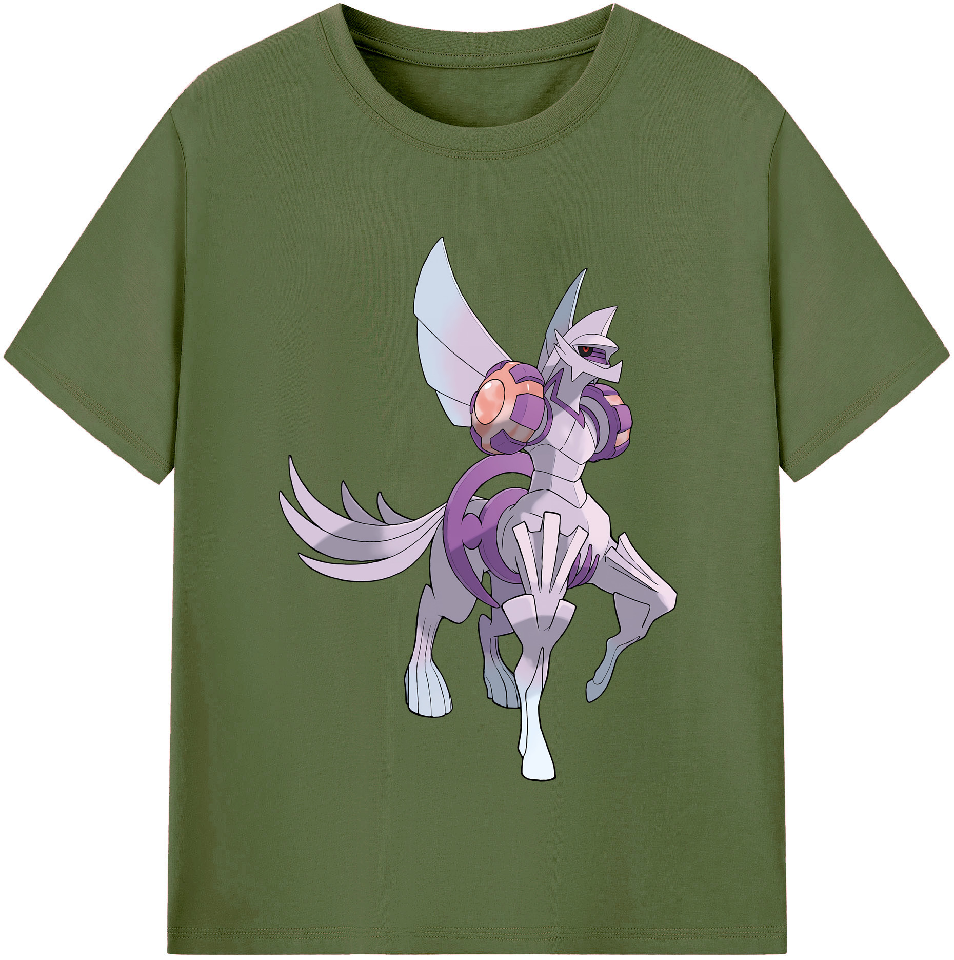 ポケットモンスター Pokémon 綿100％半袖Tシャツ（フロントプリント）